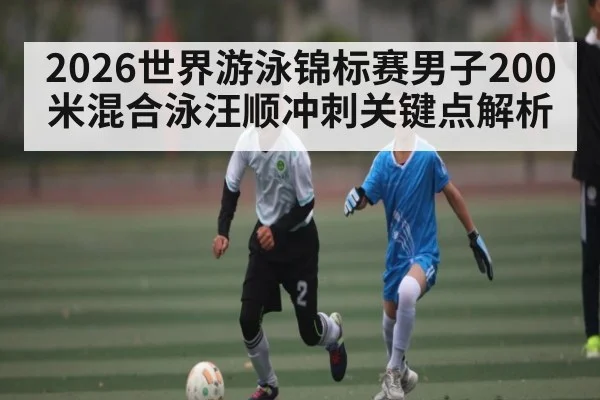 2026世界游泳锦标赛男子200米混合泳汪顺冲刺关键点解析